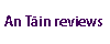 An Tin reviews Cd sand live